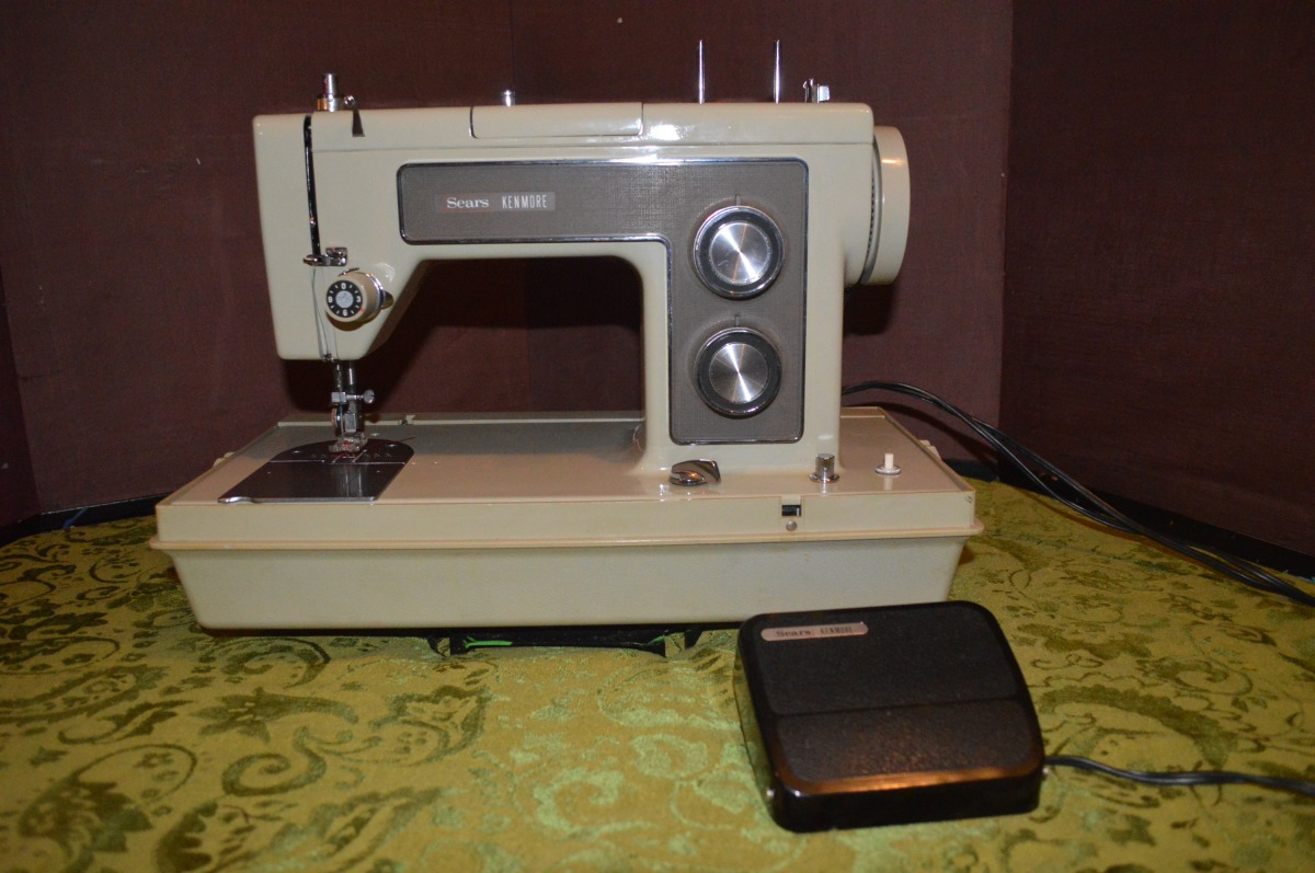 Kenmore Sewing Machine Needles 